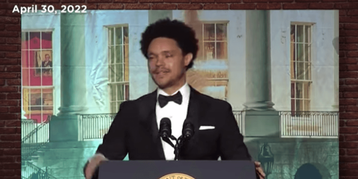 Trevor Noah Is Accidentally Funny - Vimarsana News