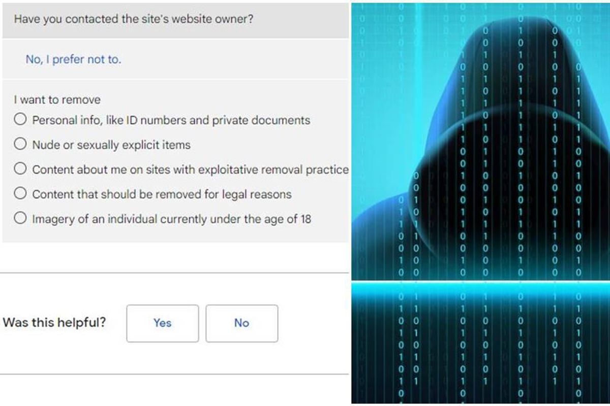 Google now allows you to remove your personal information from its