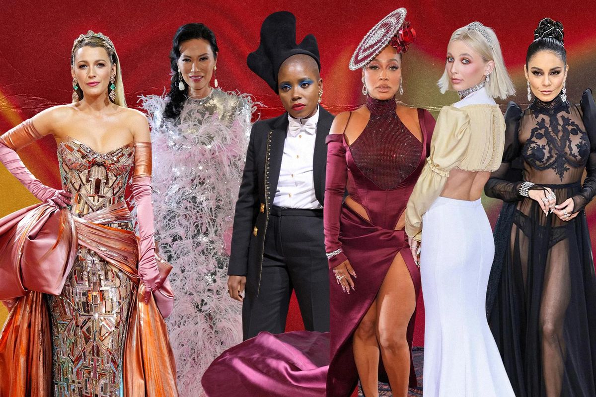 Met Gala Fashion 2022: Best Red Carpet Dresses, Celebrity Outfits