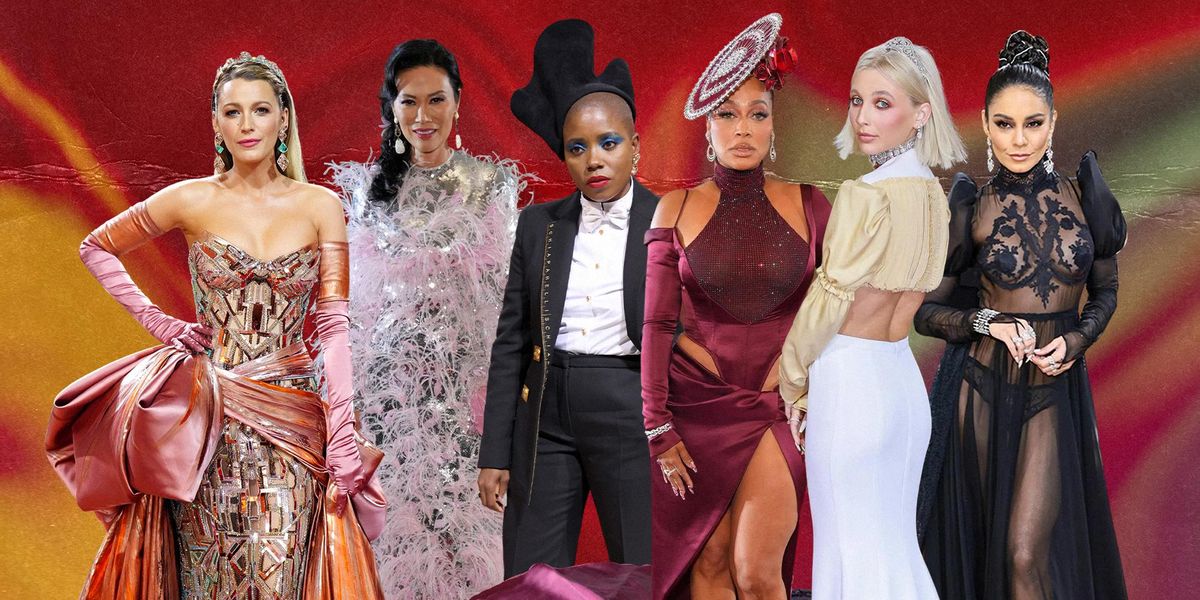Every Outfit From the 2022 Met Gala Red Carpet