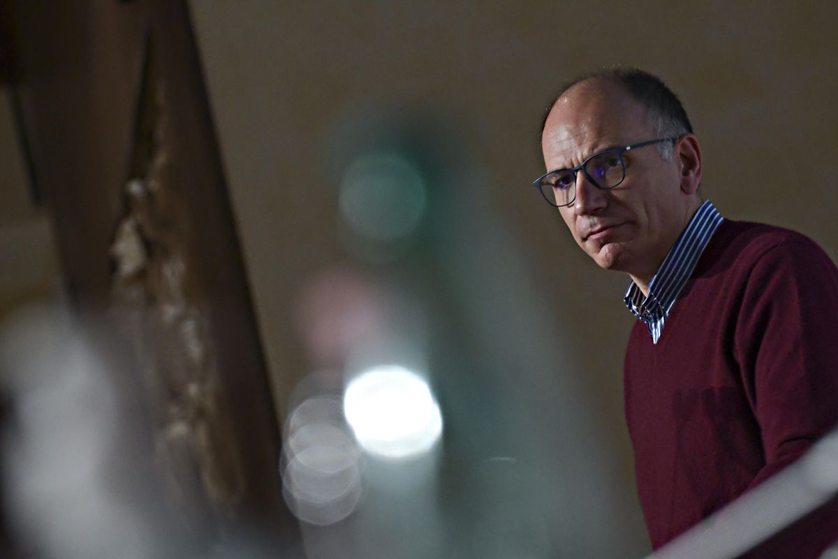 Letta & c. attaccano uno scoop per lavarsi la coscienza