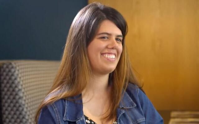 israeli actress with autism plays autistic character