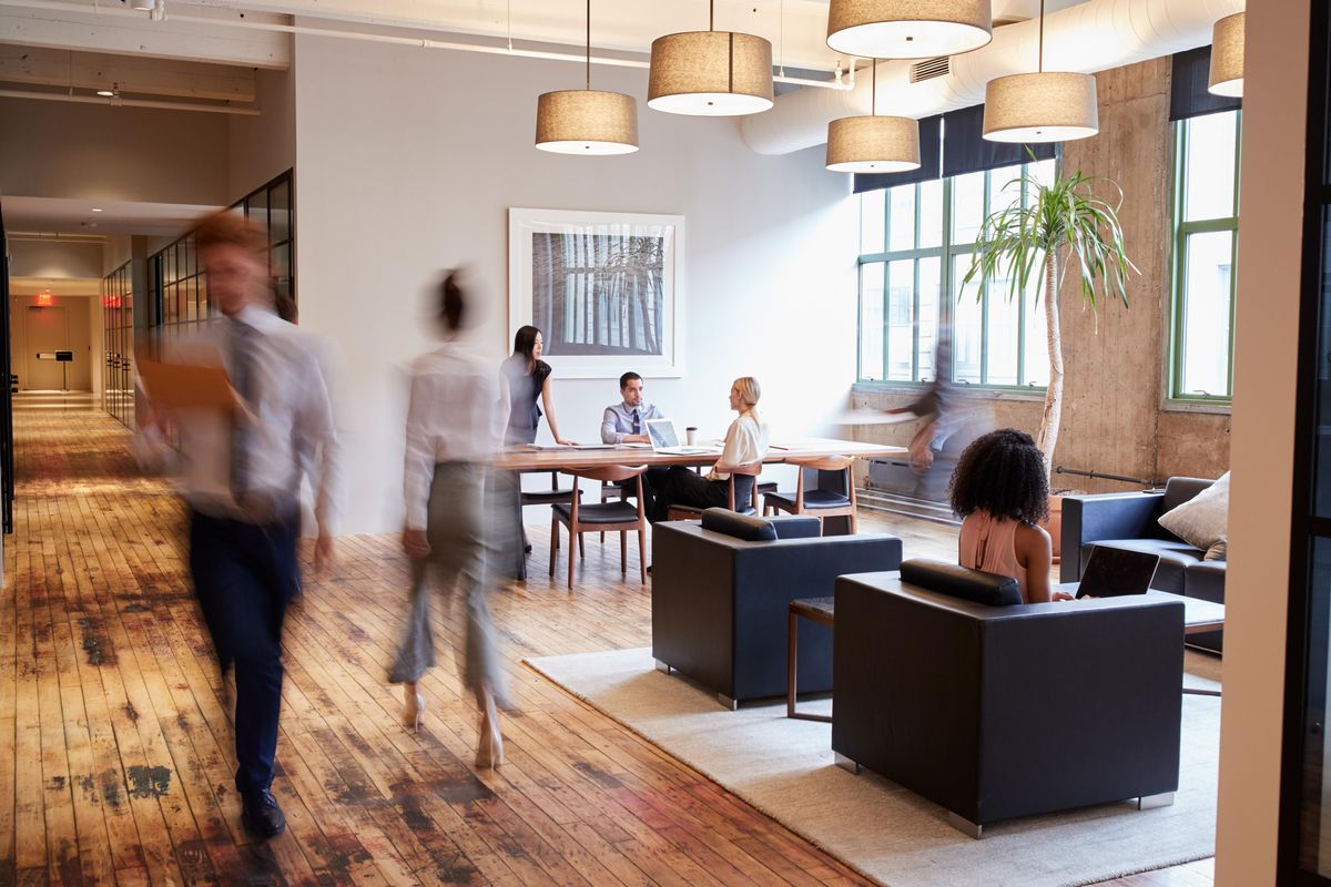 More Austinites back in the office than other major US cities