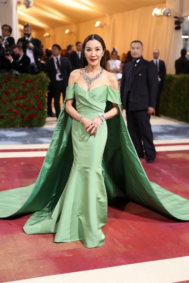 Every Outfit From the 2022 Met Gala Red Carpet - PAPER Magazine