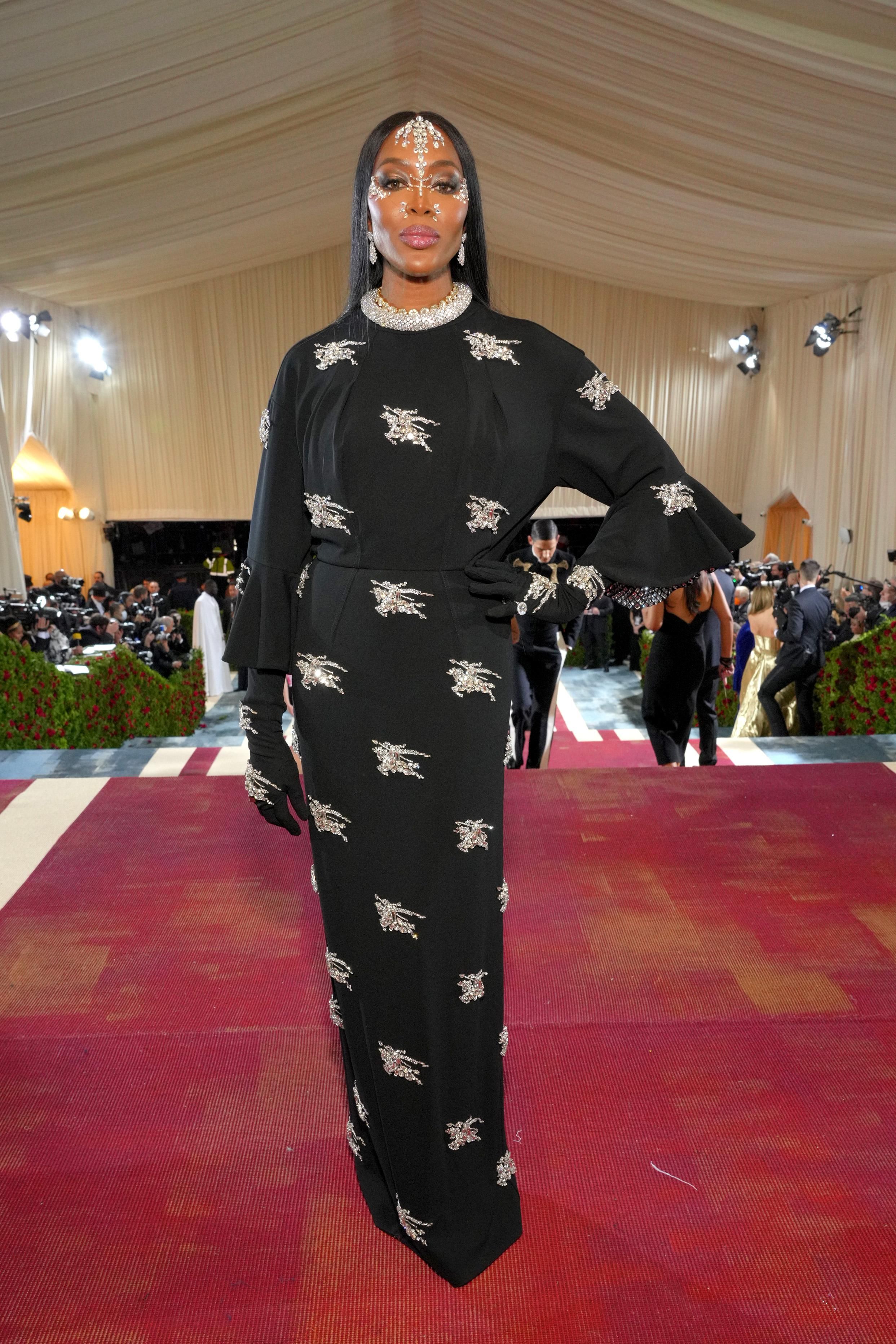 burberry met gala 2021