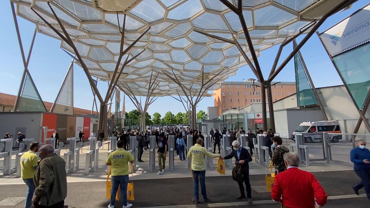 Caccia, tiro sportivo e pesca protagoniste a Eos 2022