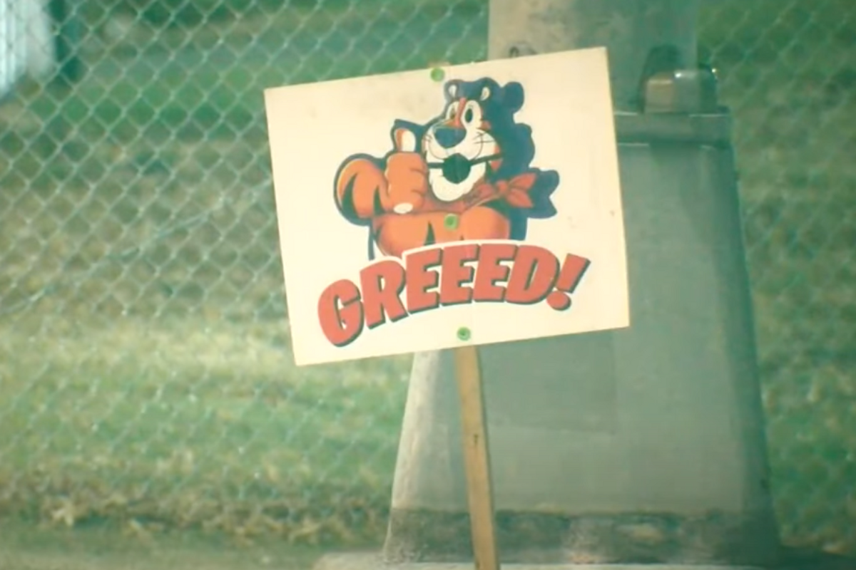 Kellogg's Labor Relations VP Out After Calling Union Leaders 'Terrorists'