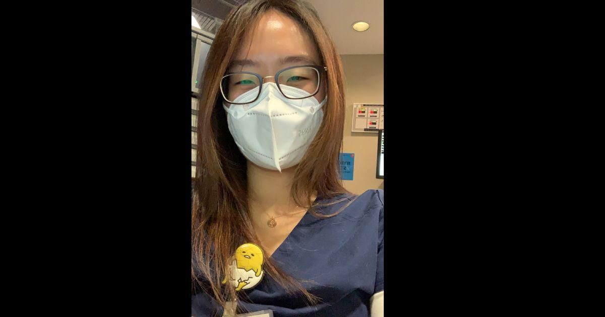 California nurse says spending just 15 minutes of 'TLC' with patients can change outcomes