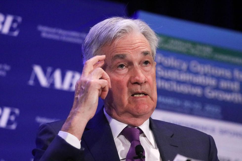 Report: Fed to launch fastest rate hikes in 3 decades in desperate attempt to stave off recession