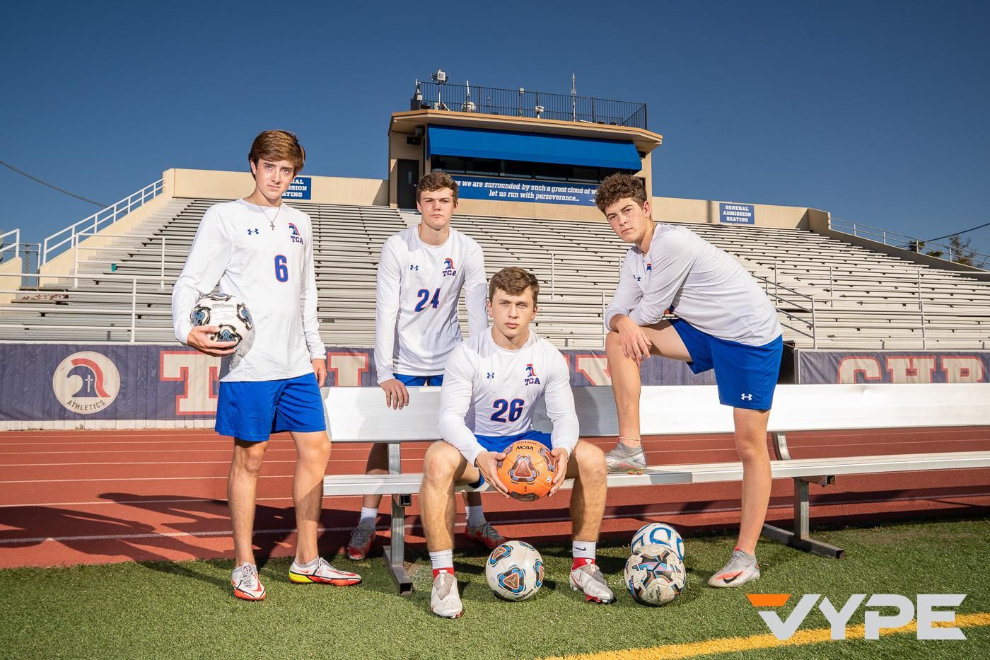 VYPE DFW Private School Boys Soccer Player of the Year Fan Poll presented by Sun & Ski Sports