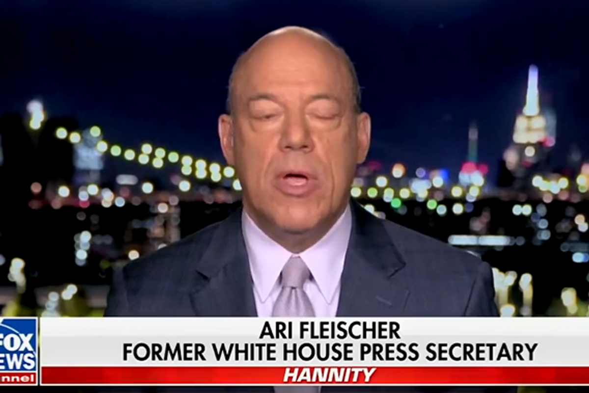 Fox News Found The Real Insurrection, It Was The Supreme Court Leaker This Whole Time!