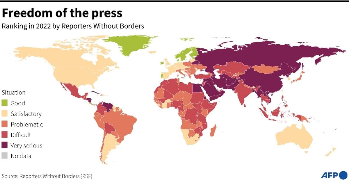 Reporters Group: Online Media Fuel Political Polarization​​ And Global Tensions