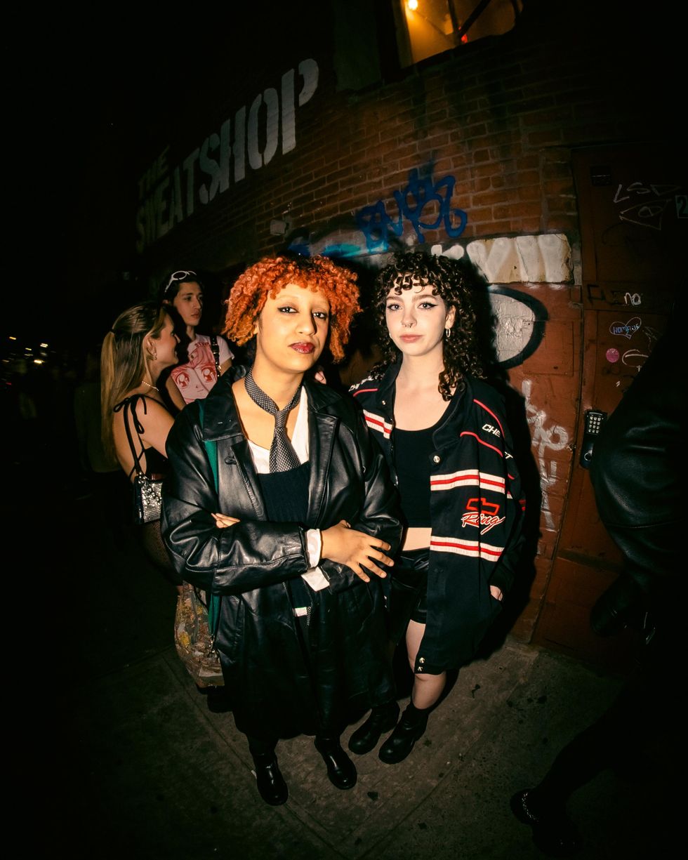 Heav O Rapper Queer LA Rave HEAV3N Makes Its NYC Debut - PAPER Magazine