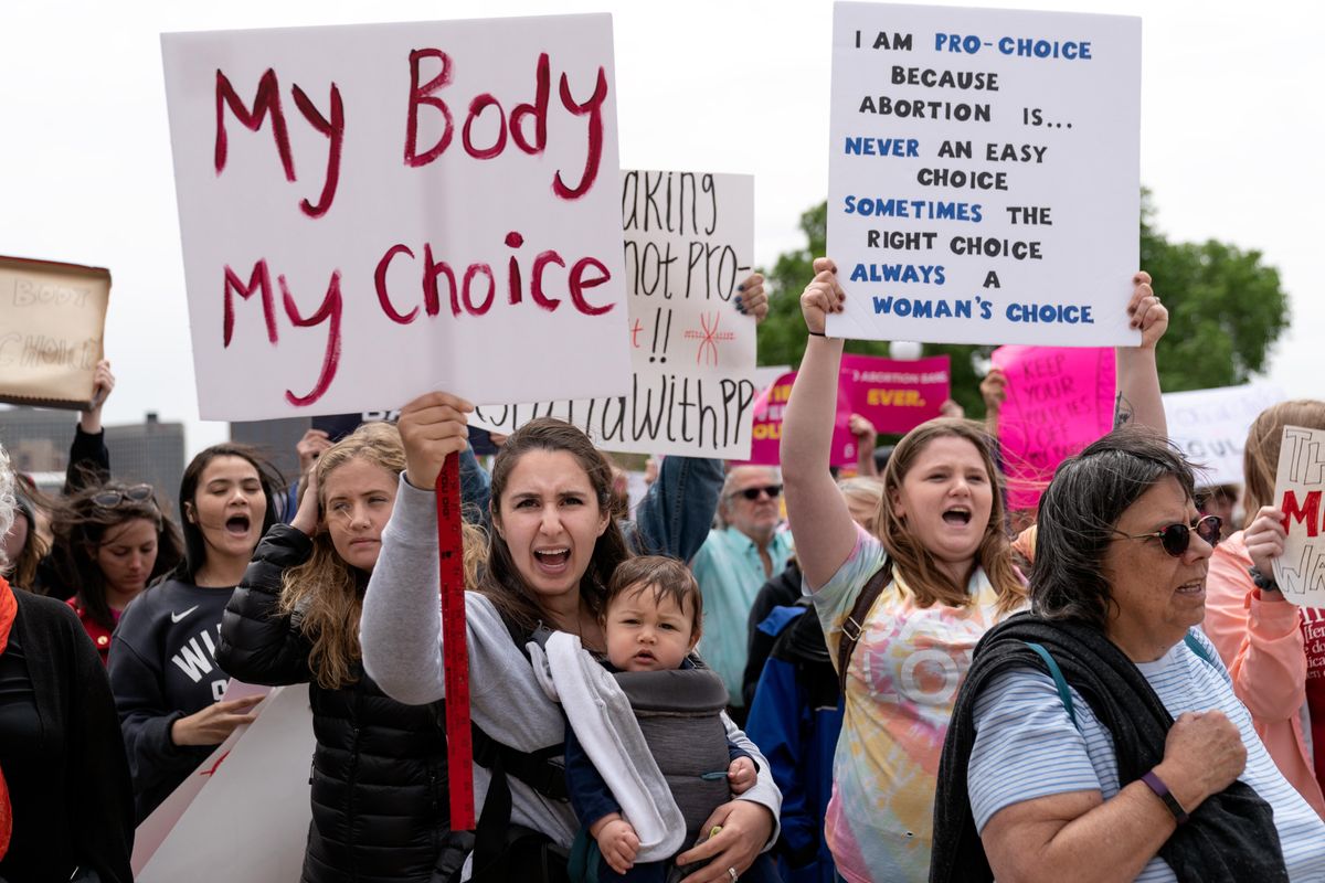 Legal Abortion Is Very, Very Popular ... And The GOP Knows It.