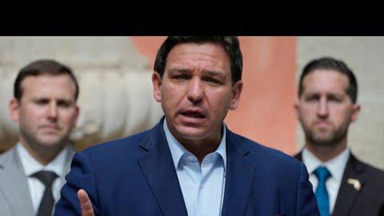 Gov. Ron DeSantis