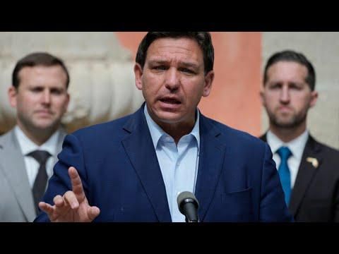 Gov. Ron DeSantis