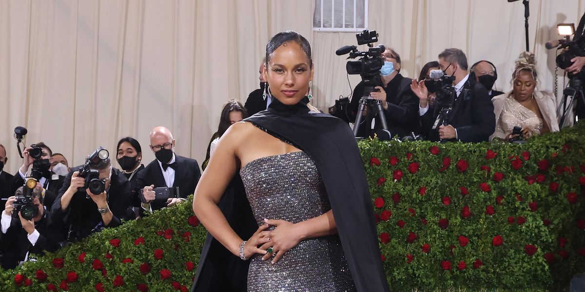 Alicia Keys Talks Perfection And Learning To Value Herself