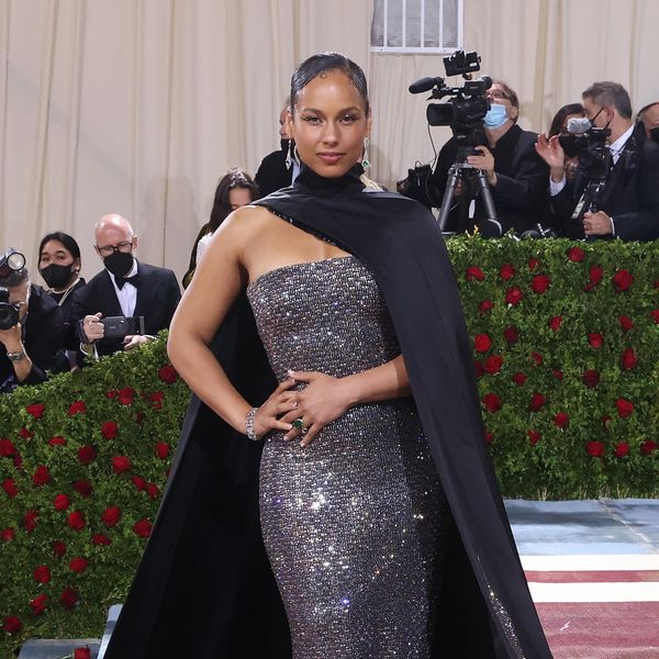 Alicia Keys Talks Perfection And Learning To Value Herself