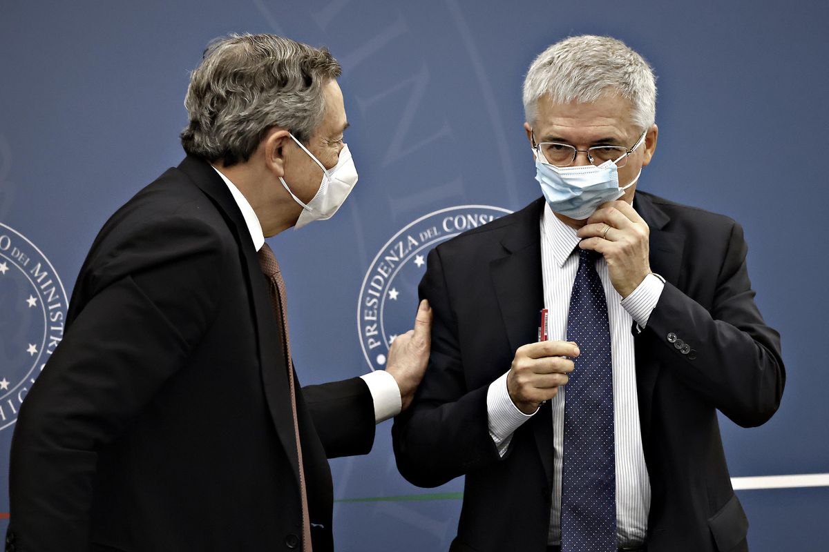Il governo si fa restituire i soldi dati per la pandemia