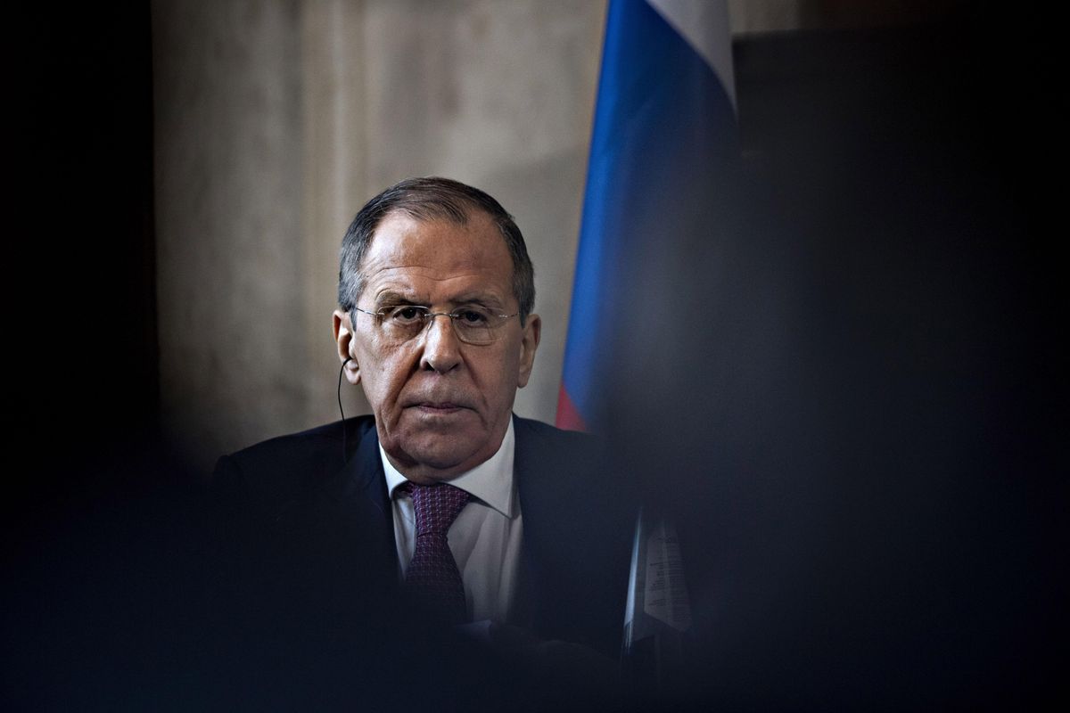 Da Draghi al Copasir che fastidio la libertà di stampa