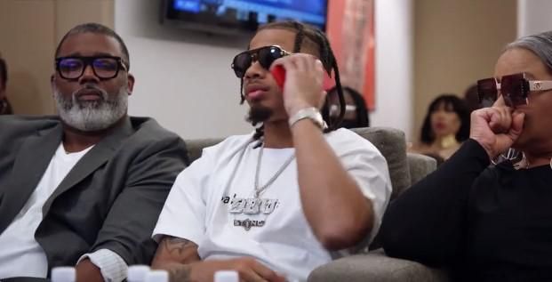 Here's an emotional behind-the-scenes look at Houston Texans drafting Derek Stingley Jr.