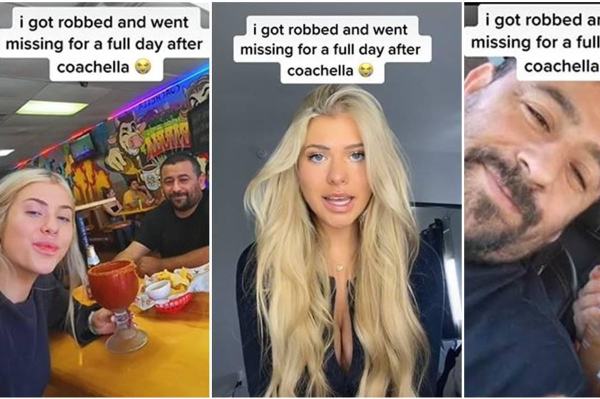 becca moore, raul torres, coachella