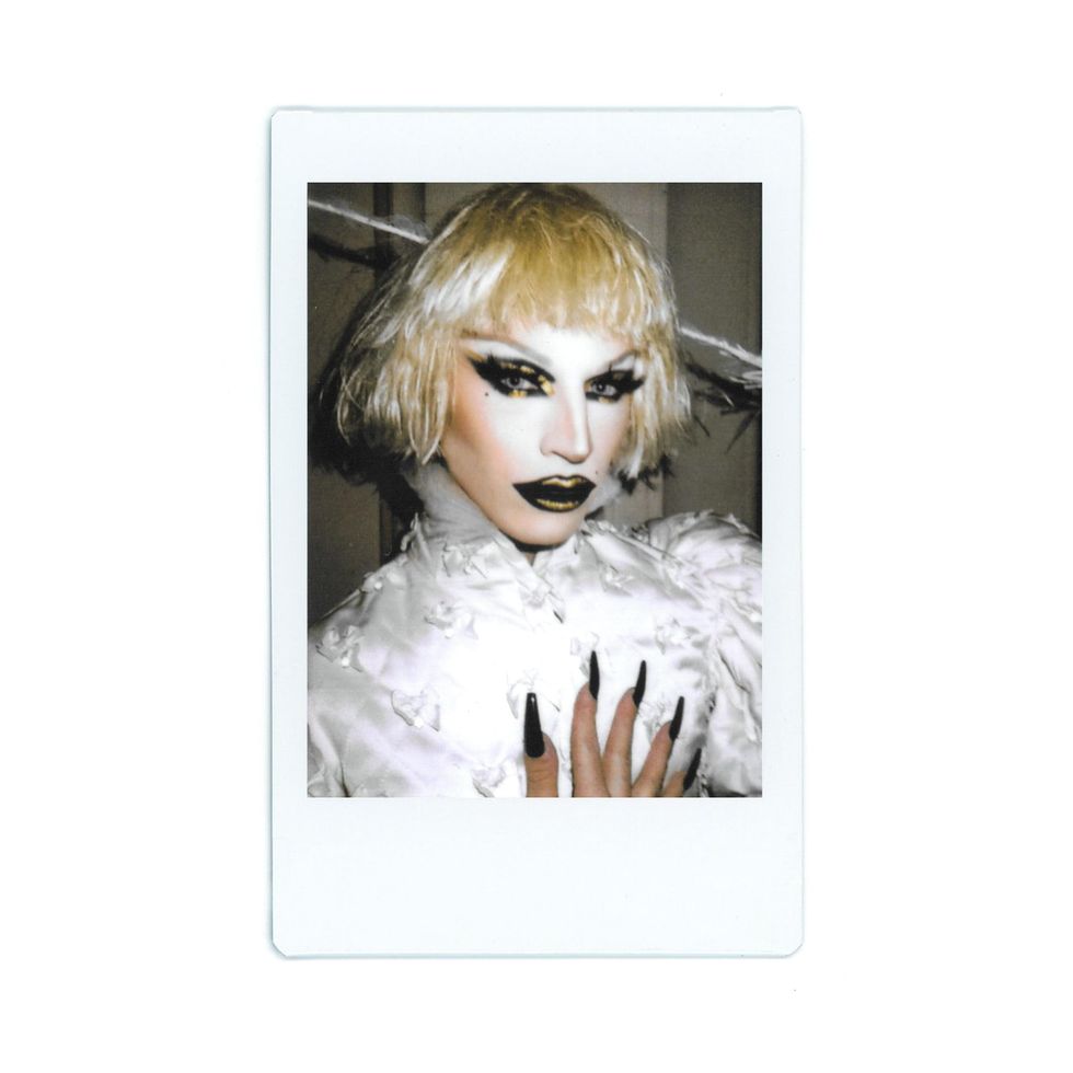 Vincenzo Dimino Photographs Your Favorite Met Gala Faces PAPER Magazine