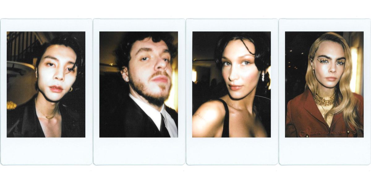 Snapshots of Your Favorite Faces From Around the Met Gala