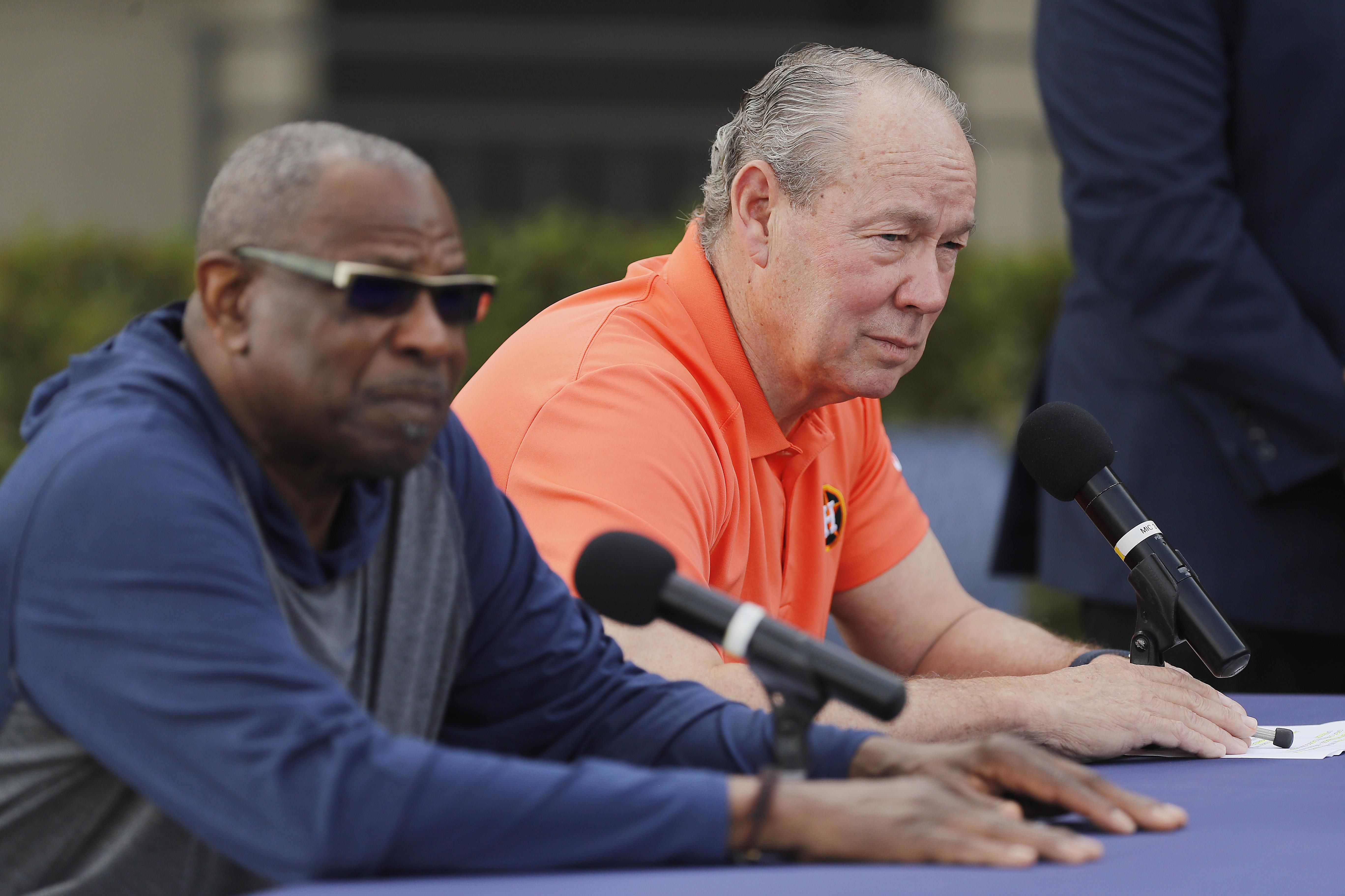 As puzzling moves compound, Houston Astros face toughest decision yet