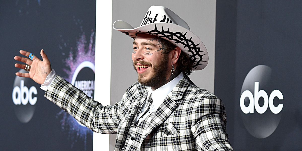Post Malone Is Going to Be a Dad