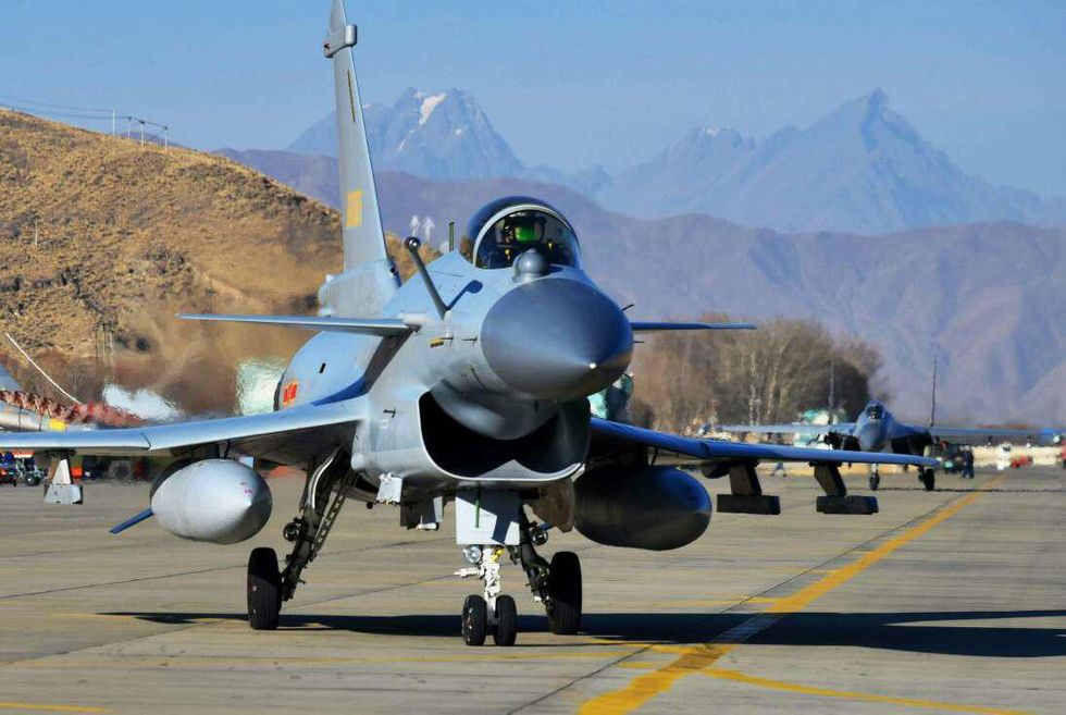 Top 10 Largest Air Forces In The World 2022