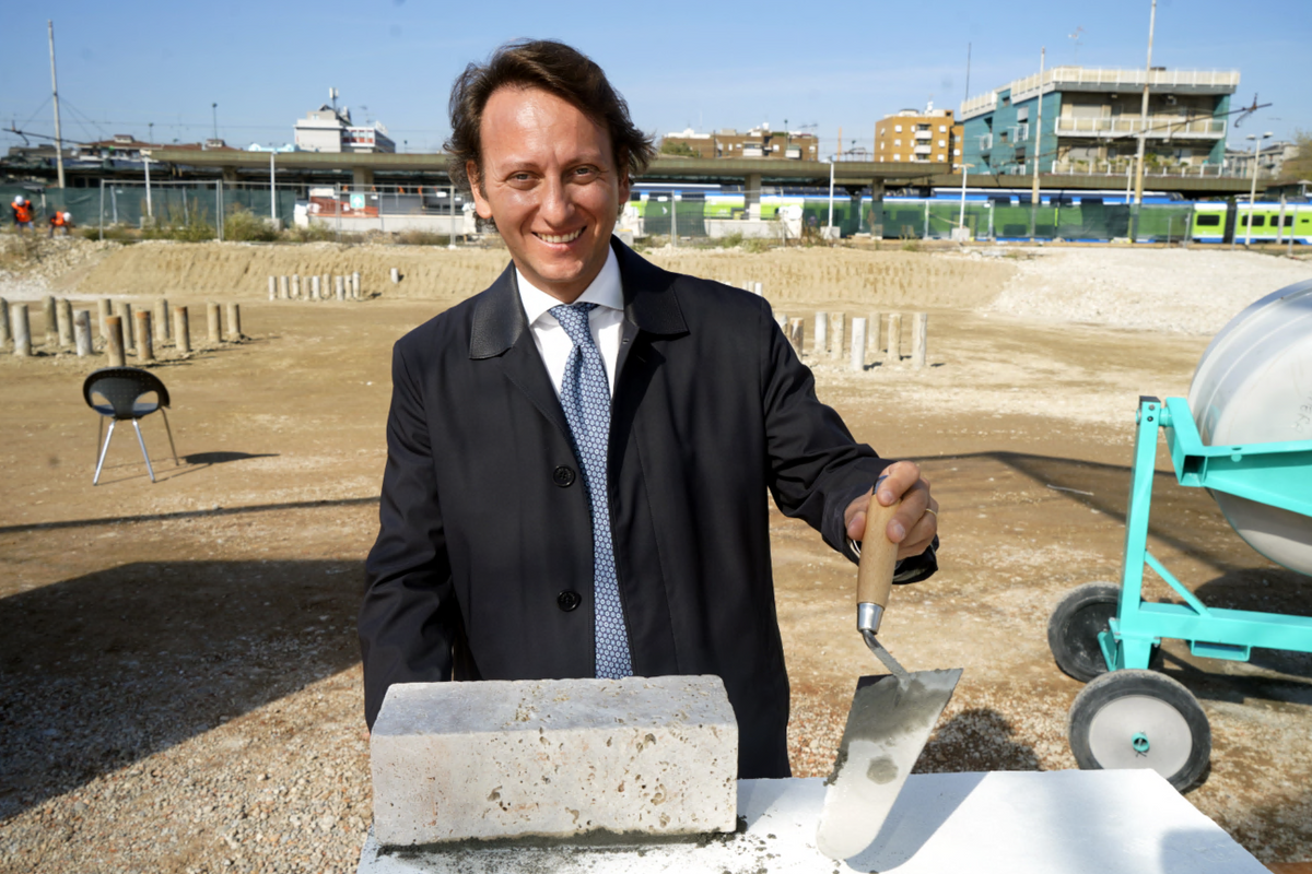 Mattone, alla fine Aedes batte un colpo:
l’opa di Hines prorogata al 9 maggio