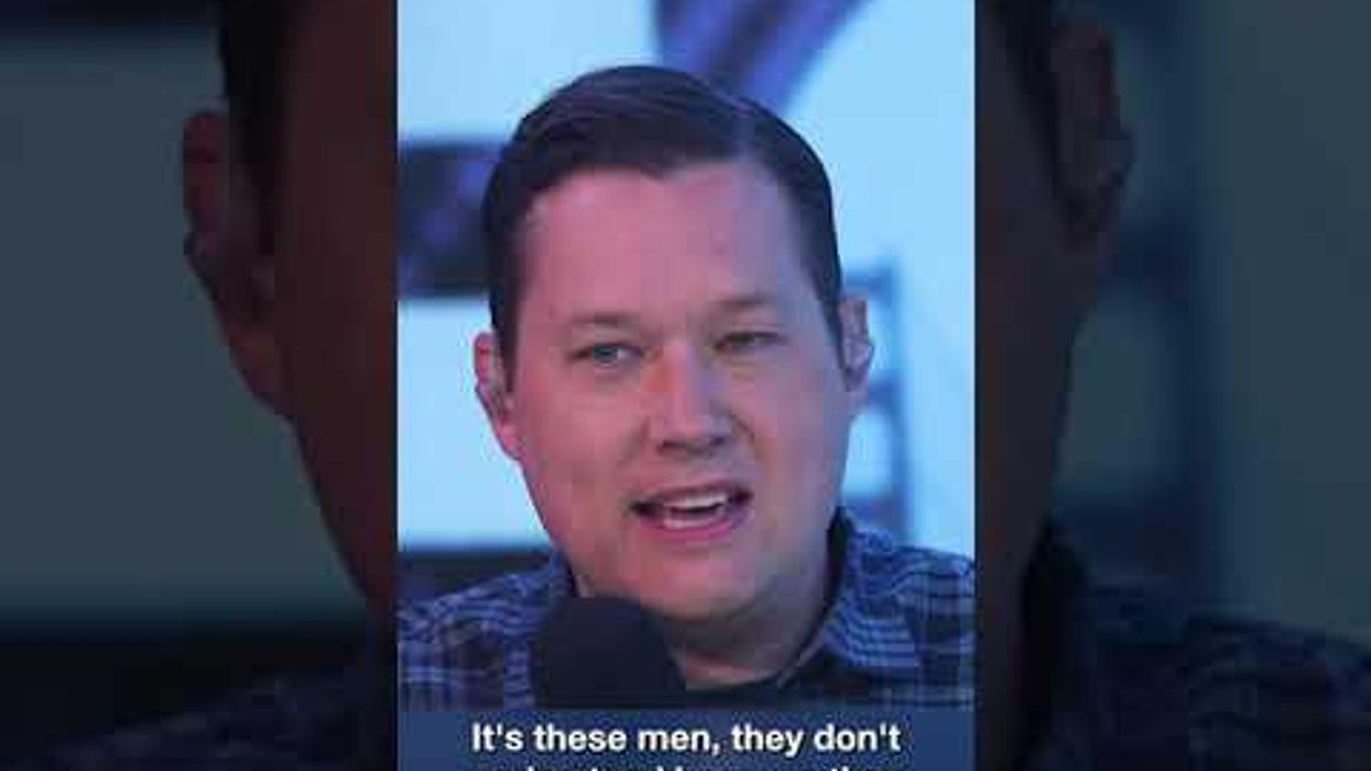 So men CAN’T have babies anymore…?