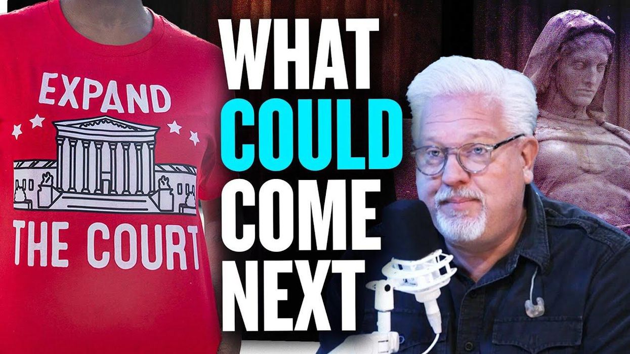 WHAT'S NEXT: Could packing the Supreme Court END America?