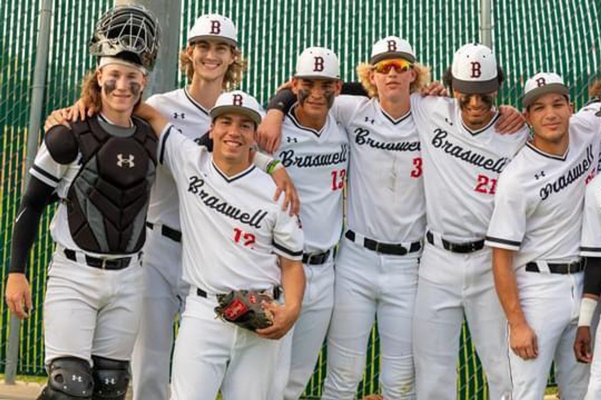 Game of the Week presented by Sun & Ski Sports: Denton Braswell vs. Allen baseball HIGHLIGHTS