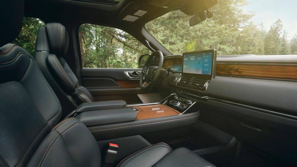 2022 Lincoln Navigator
