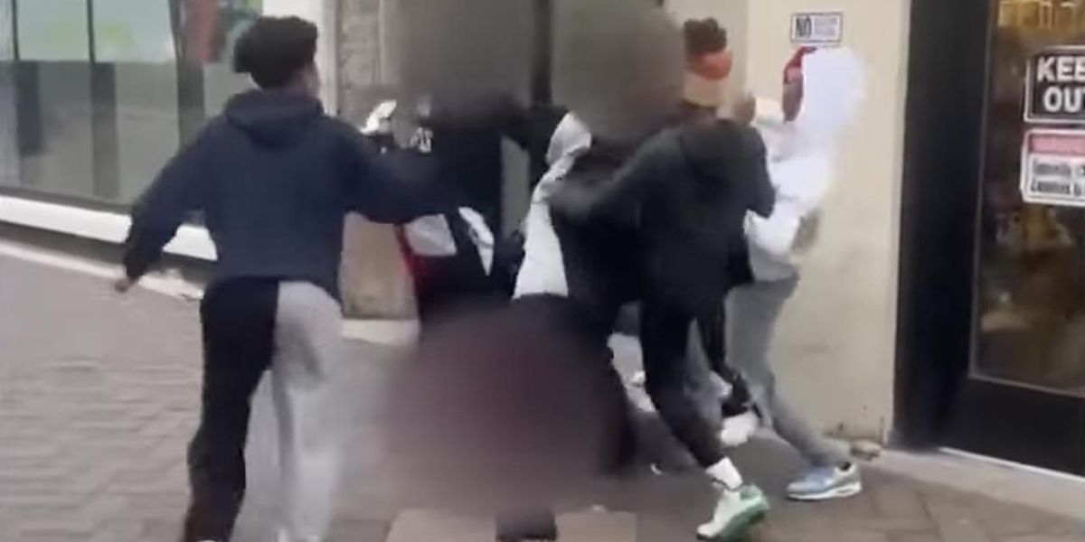'Worse than monsters': Two 13-year-old suspects accused in string of physical attacks with larger juvenile gang held on bail