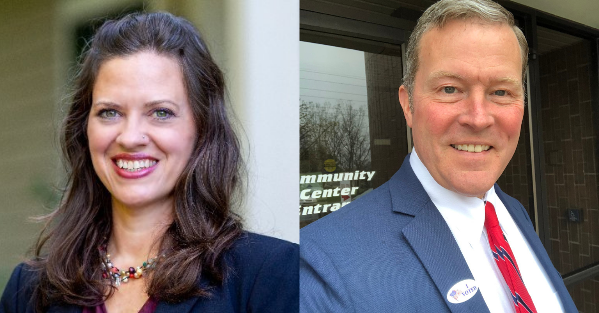 Republican Who Told Rape Victims To 'Lie Back And Enjoy It' Defeated By Dem In Strong Trump District