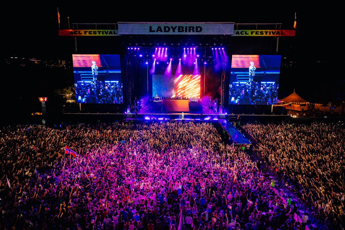Concert guru predicts the festival lineup that ACL will announce next week