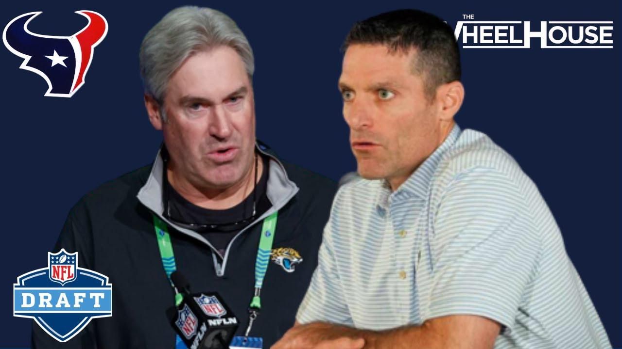 Examining which team in the AFC South had the best draft