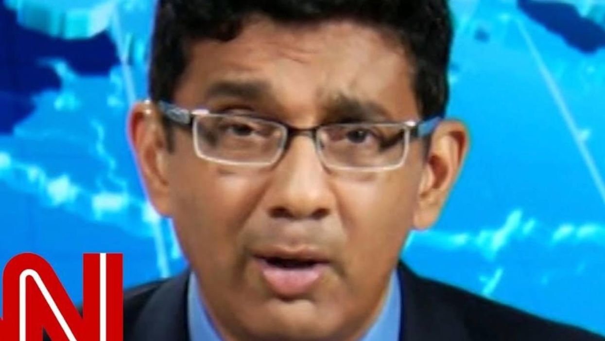 D’Souza’s Big Lie ‘Documentary’