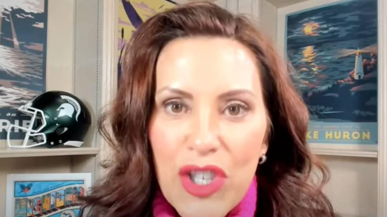Gretchen Whitmer