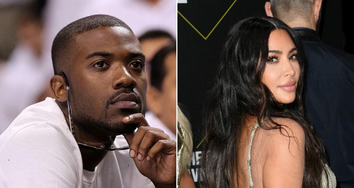 New Tape Kim Kardashian Having Sex - Ray J Claims Kim Kardashian Sex Tape Leak Was Planned - PAPER Magazine