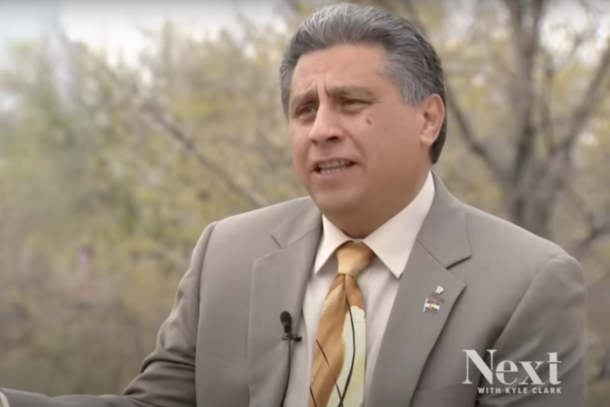 Badass Reporter Outs GOP Gov Candidate As Homophobic Jerkwad Who's About To Lose This Election