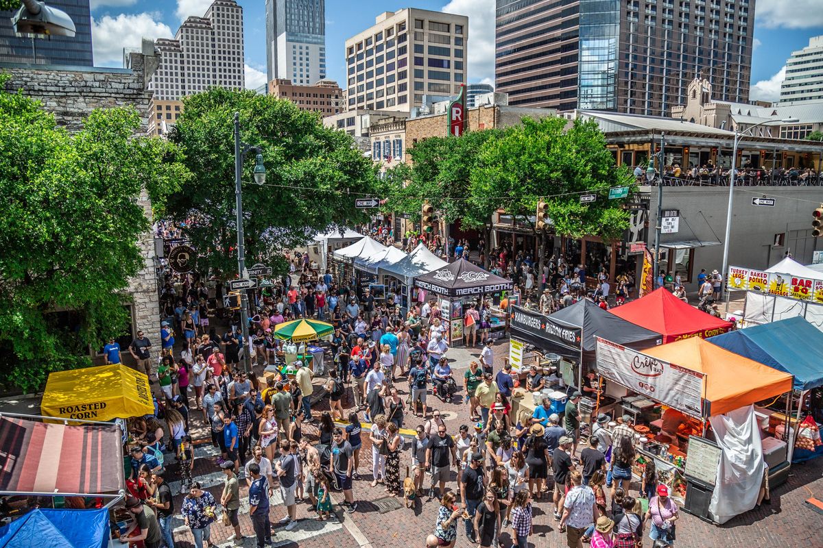 Cinco de Mayo, Mother's Day, festivals: Things to do in Austin this weekend