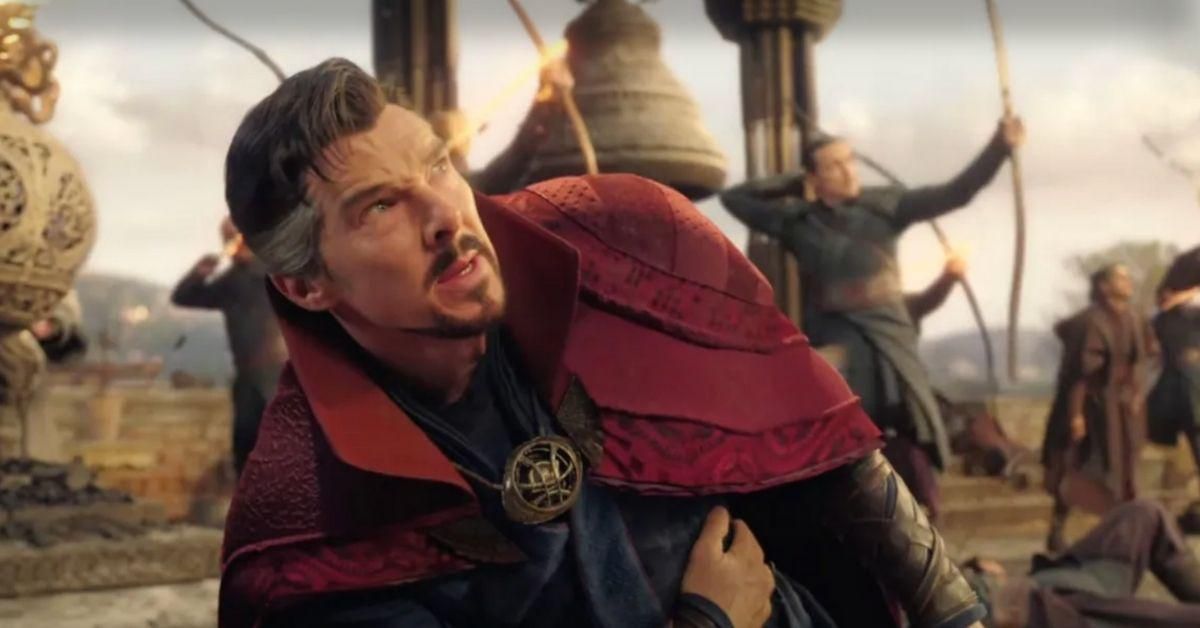 Marvel Fans Are Roasting The Absurd Volume Of Content You Need To Watch Before Seeing 'Doctor Strange 2'