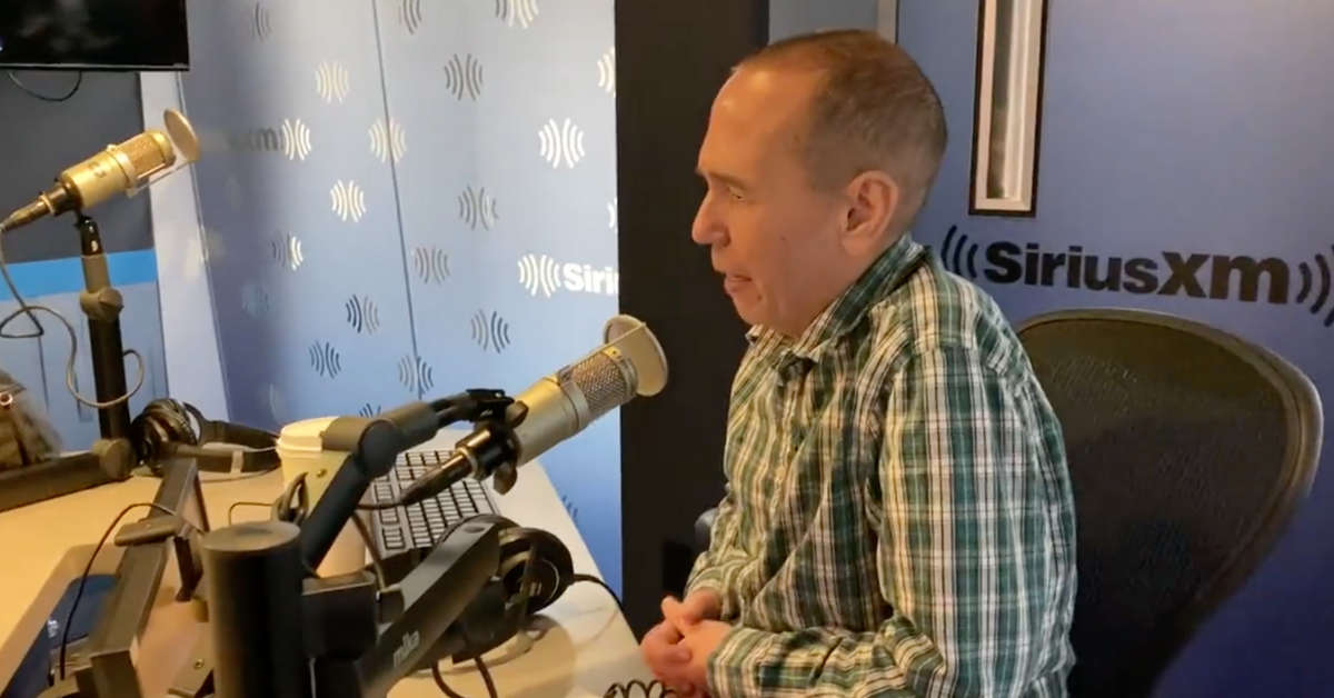 Gilbert Gottfried Does One Final Impression In Video Recorded Hours Before He Was Rushed To Hospital