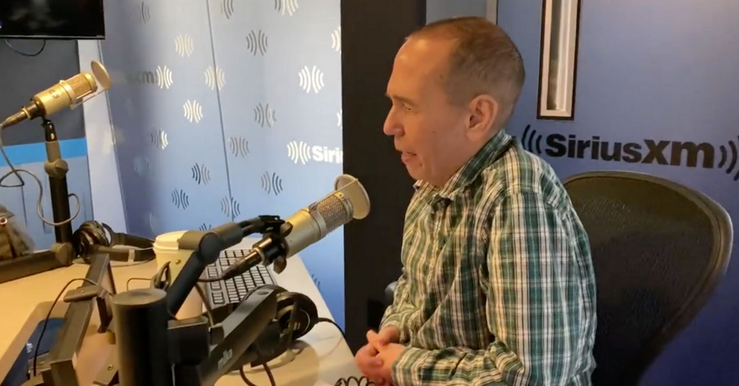 Gilbert Gottfried Does One Final Impression In Video Recorded Hours Before He Was Rushed To Hospital