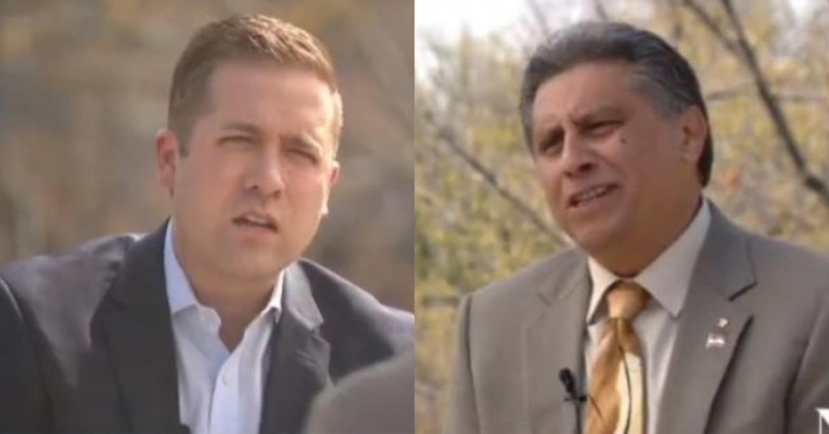 Colorado Reporter Expertly Calls Out GOP Gov. Candidate For Making Blatantly Homophobic Remark