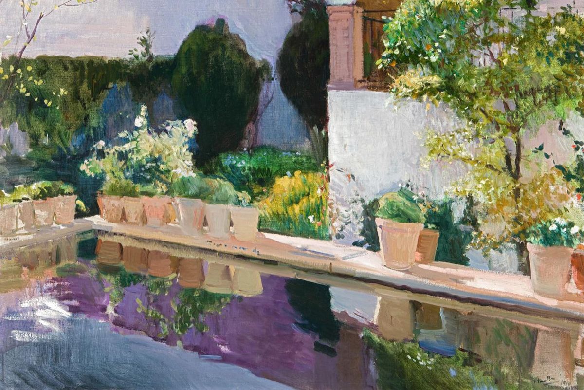 Joaqu\u00edn Sorolla in mostra a Palazzo Reale di Milano